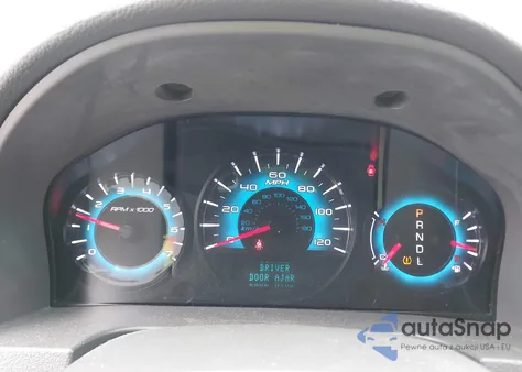 2012 Ford Fusion S из США, поврежденный, VIN 3FAHP0GAXCR147997